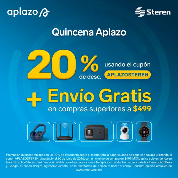 Steren ad