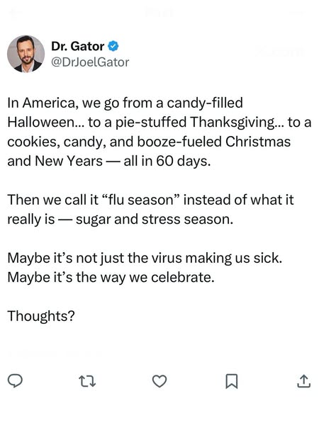 JoelGator ad