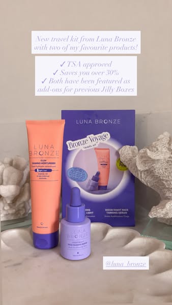 Jillian Harris ad