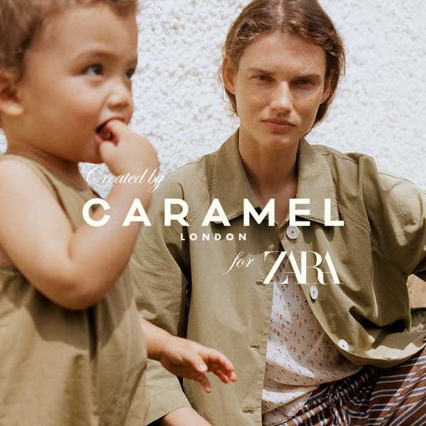 ZARA ad