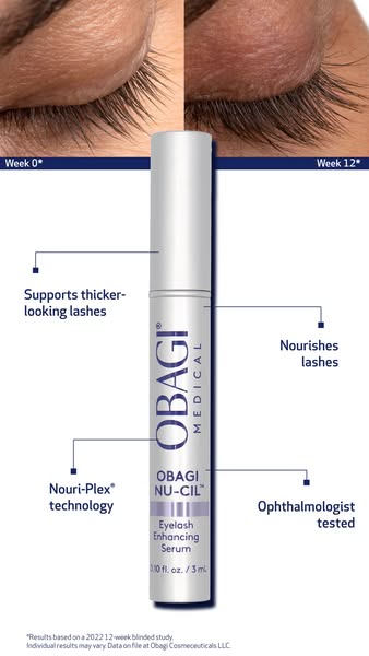 OBAGI MEDICAL SKINCARE ad