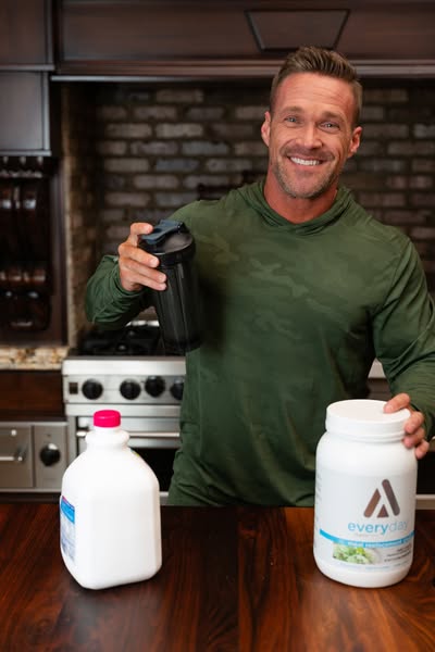 Chris Powell ad