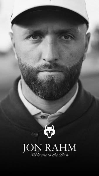 Jon Rahm ad