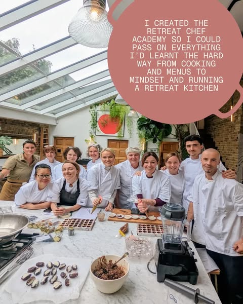 Bettina's Kitchen ad