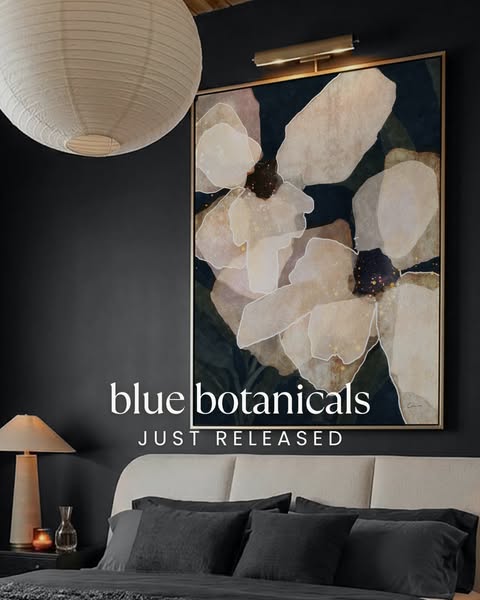 Corinne Melanie | Art, Lifestyle & Home ad