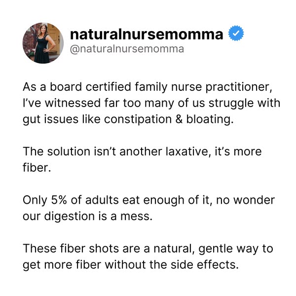 Naturalnursemomma ad