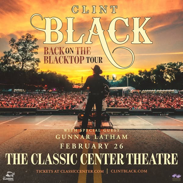 Clint Black ad