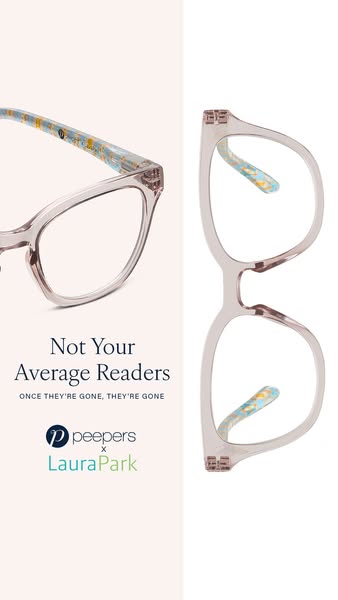 Laura Park Designs ad