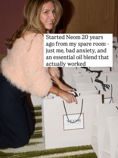 Nicola Elliott ad