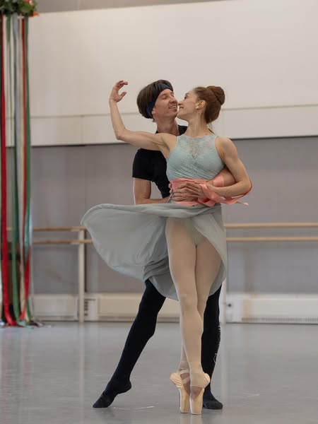 Royal Ballet and Opera ad