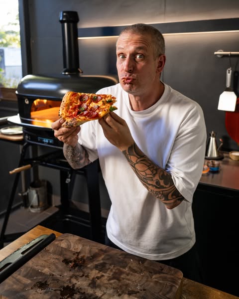 Andy Cooks ad
