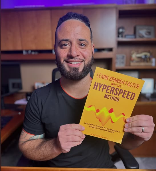 Learn Spanish Faster ad