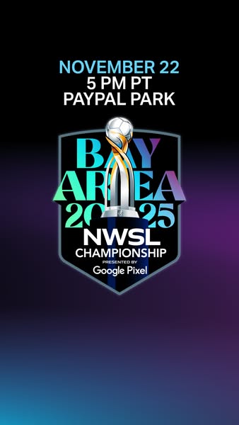 NWSL ad