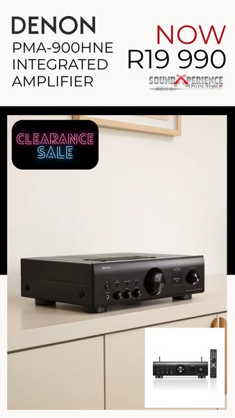 SoundXPerience ad
