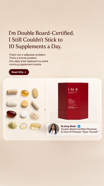 Amy Shah MD ad