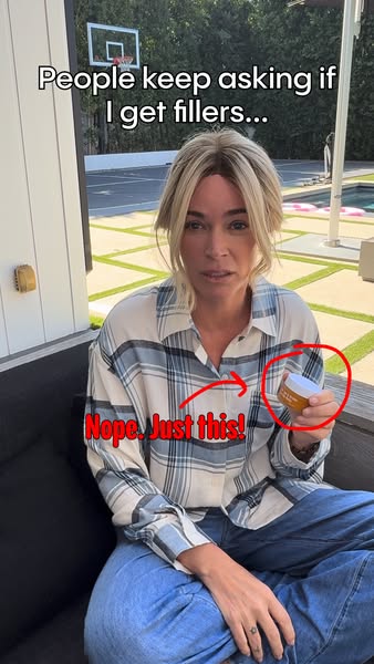 Teddi Mellencamp ad