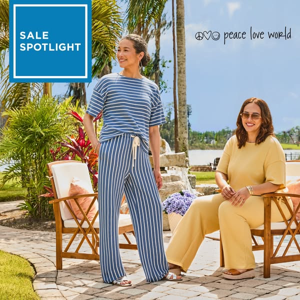 "QVC ad