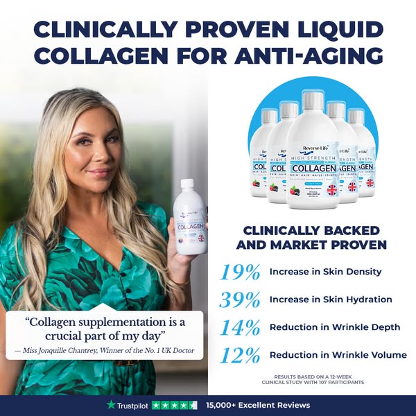 Dr Jonquille Chantrey ad