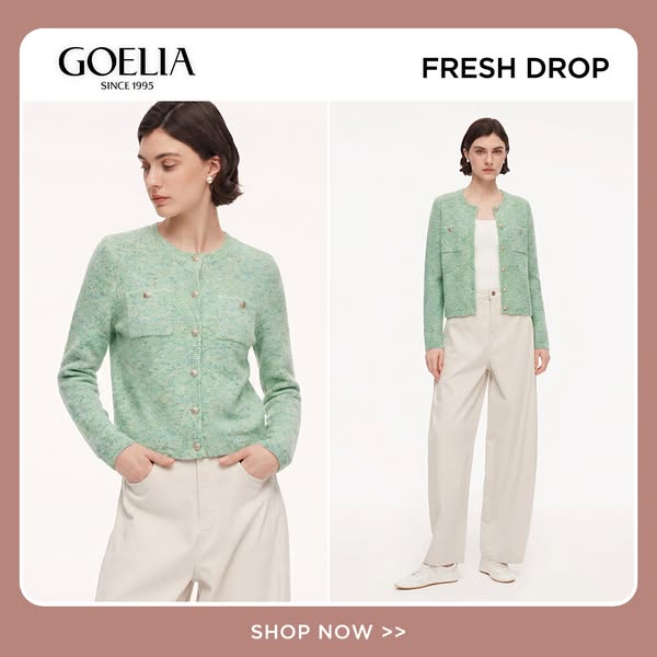 Goelia official ad