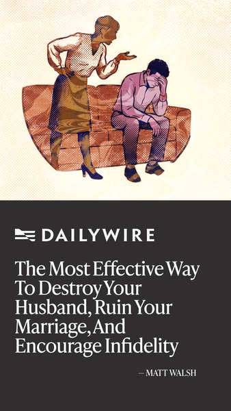 Matt Walsh ad
