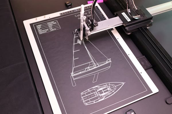Drawscape ad