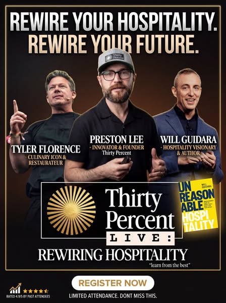 Preston Lee ad