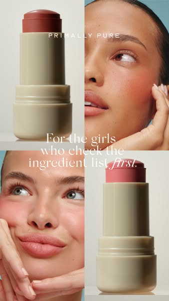 Primally Pure Skincare ad