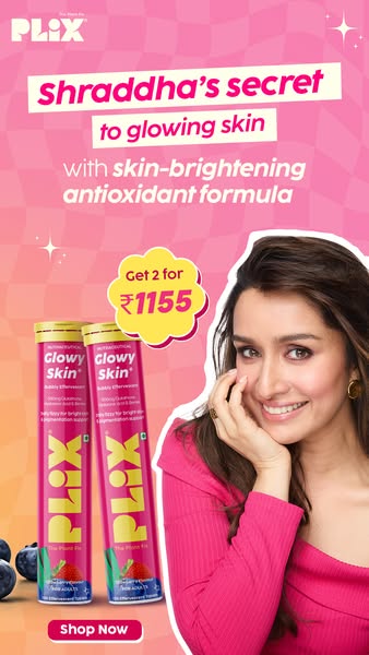 shraddhakapoor ad