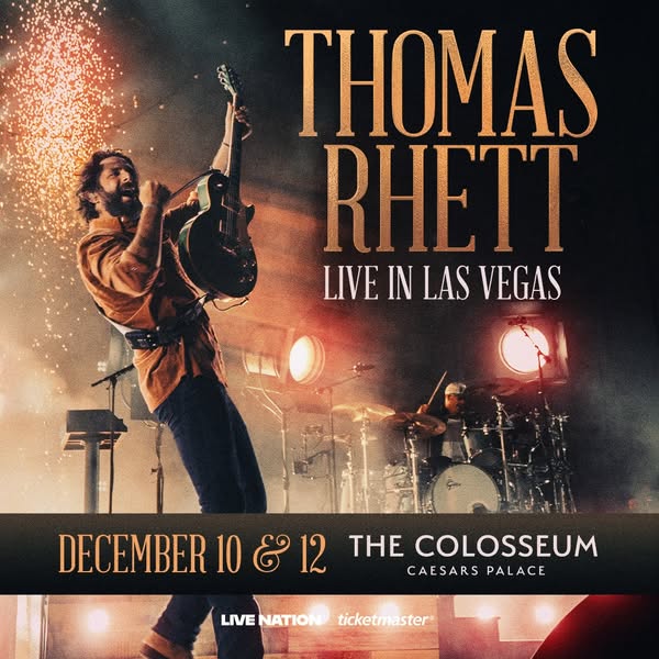 Thomas Rhett ad