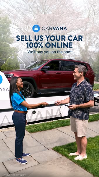 Carvana ad