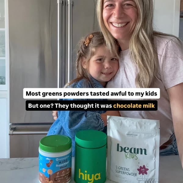 New Modern Mom ad