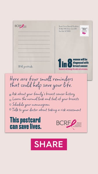 BCRF ad