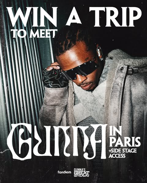 Gunna ad