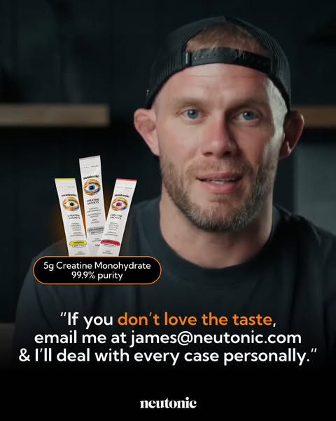 James Smith ad