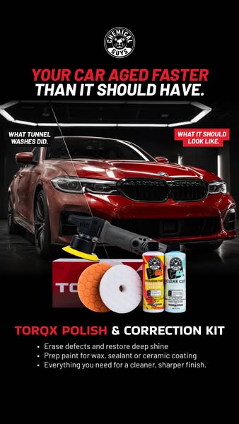 Chemical Guys ad