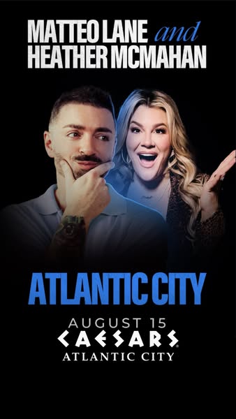Matteo Lane ad