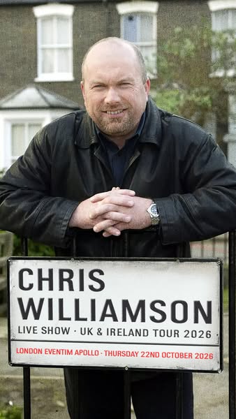 Chris Williamson ad