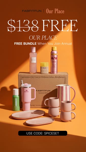 FabFitFun ad