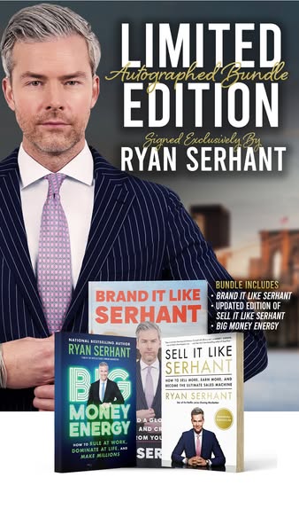 Ryan Serhant ad