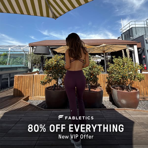 Sarah Stage ad