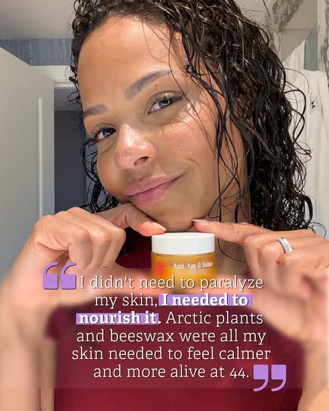 Christina Milian ad