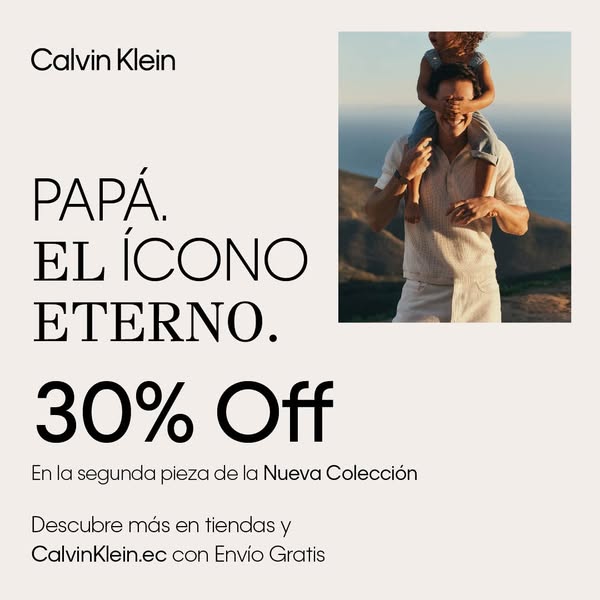 Calvin Klein ad