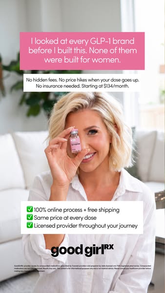 Savannah Chrisley ad