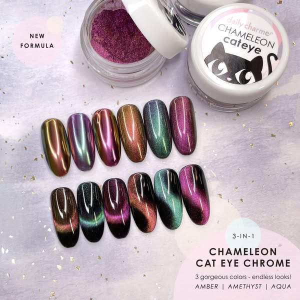 Daily Charme ad