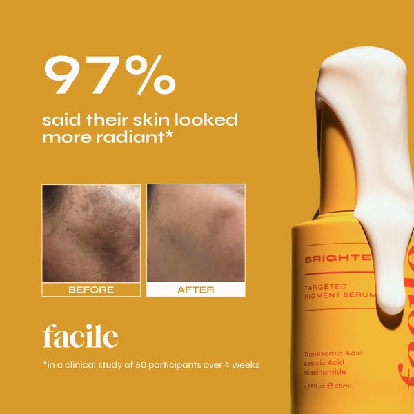 Facile Skin ad