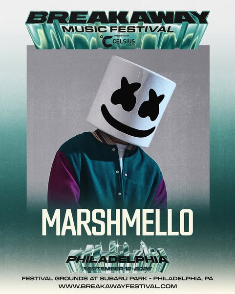 marshmello ad