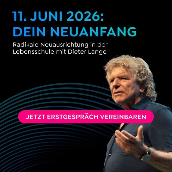 Dieter Lange ad