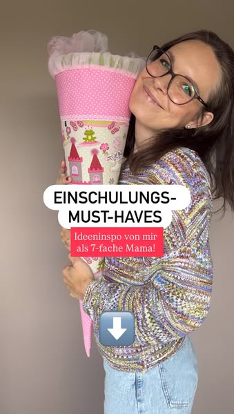 Nora - Familienalltag mit 7 Kindern ad