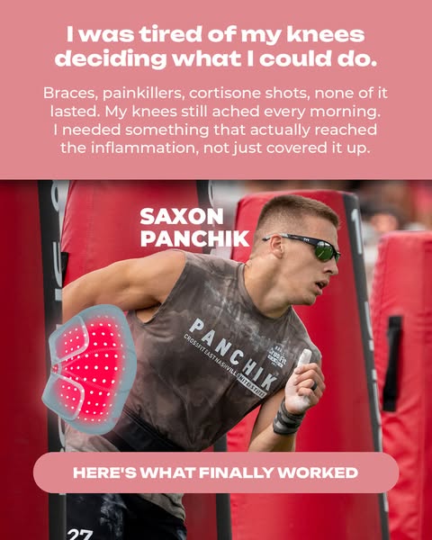 Saxon Panchik ad