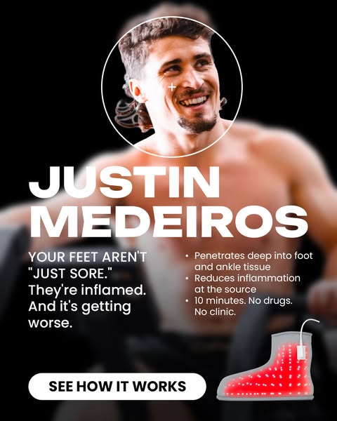 Justin Medeiros ad